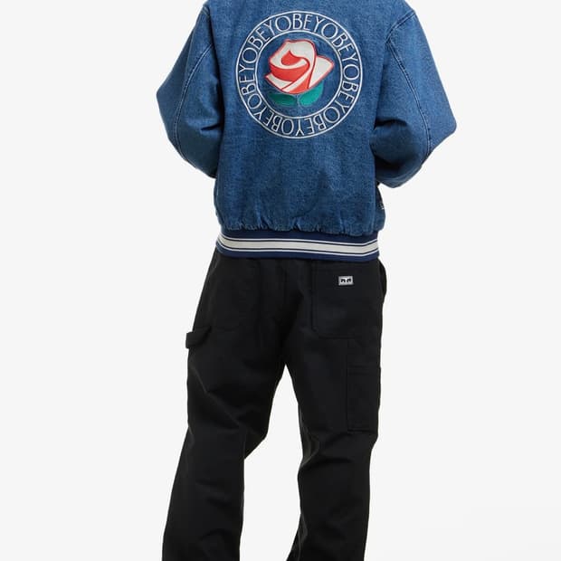 OBEY DOUBLE KNEE CARPENT 오베이 카펜터 팬츠