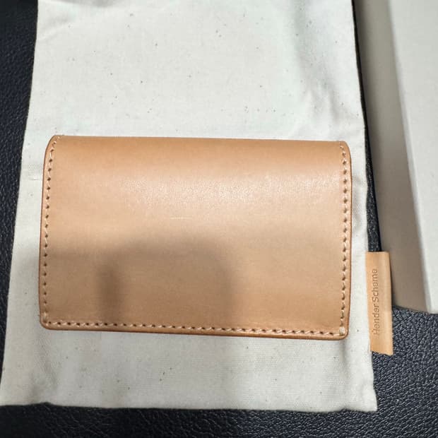 헨더스킴 카드 케이스