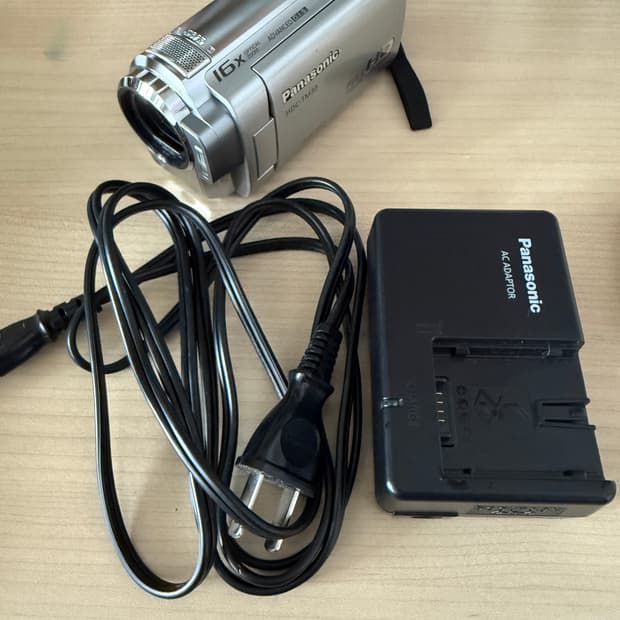 파나소닉 Panasonic HDC-TM30
