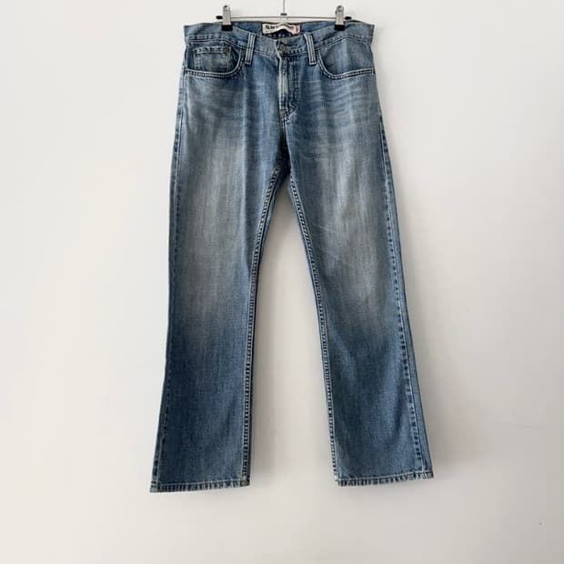 LEVI'S 514 denim pants