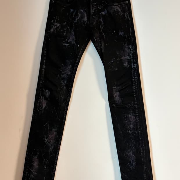 [29] 10aw 디올 옴므 펑크 아카데미 진