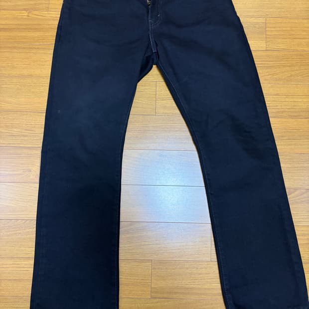 리바이스 517 블랙