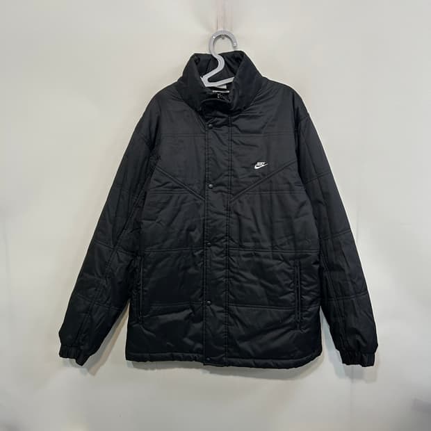 나이키 남성 누빔 패딩 105 