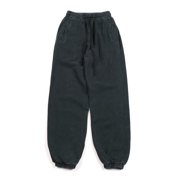 빈티지 워싱 팬츠(다크 그레이)