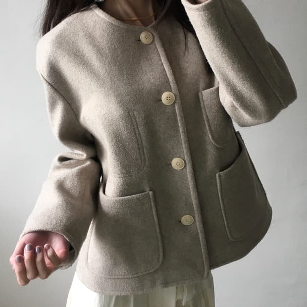 세인트제임스 포켓자켓