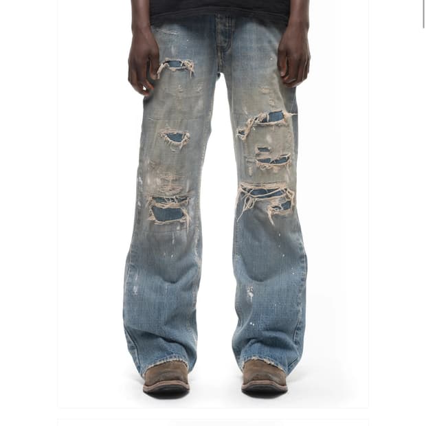 (구합니다)Nofaith studios ITALIAN boot cut