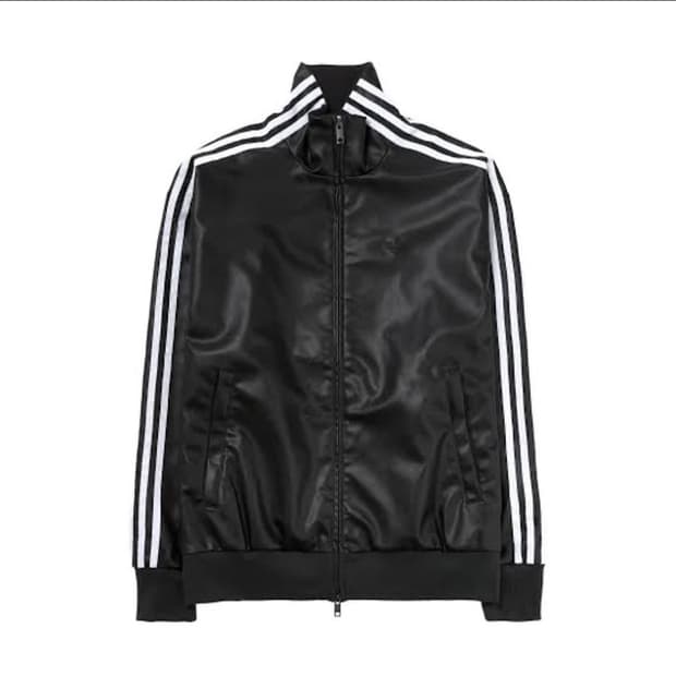 아디다스 3s 플레더 트랙탑 블랙