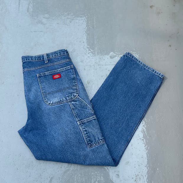 [디키즈] •Dickies Carpenter Pants