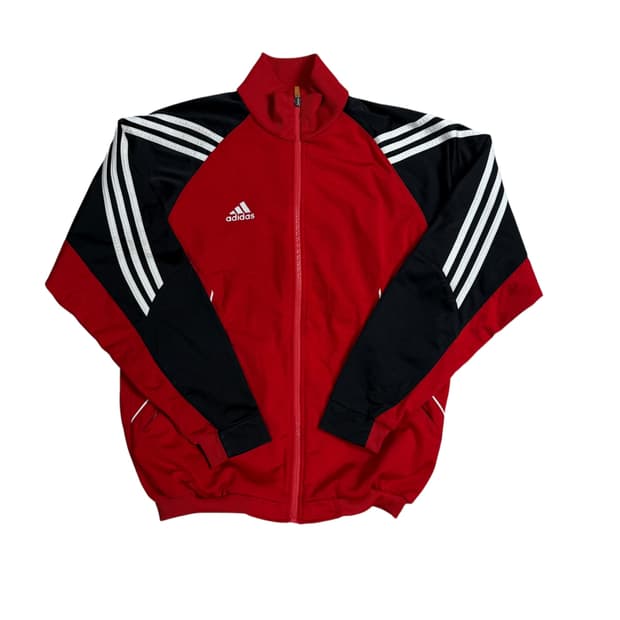 아디다스 트랙탑