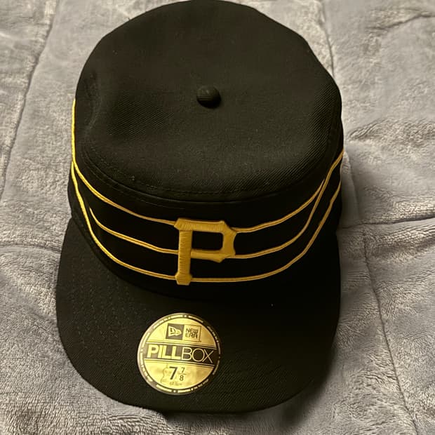 필박스 캡 뉴에라