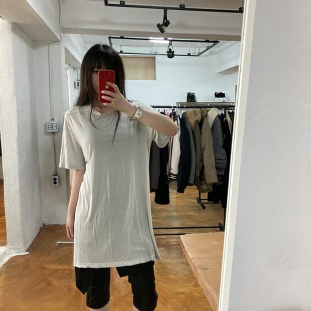 XL / 릭오웬스 티셔츠