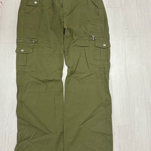 스컬프터 카고팬츠