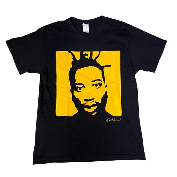 빈티지 00s 우탱클랜 WUTANGCLAN ODB 티셔츠 L