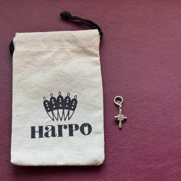 Harpo 아르포파리 실버 펜던트