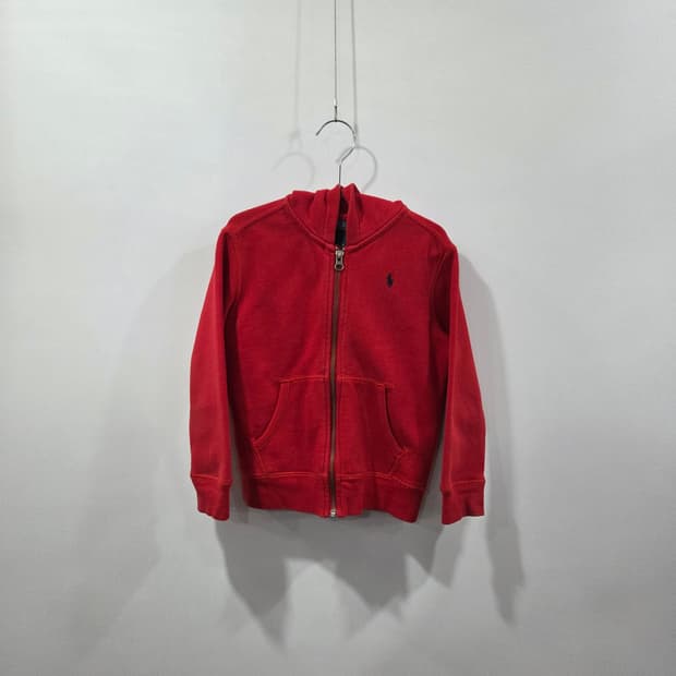 폴로랄프로렌 키즈 후드집업 4
