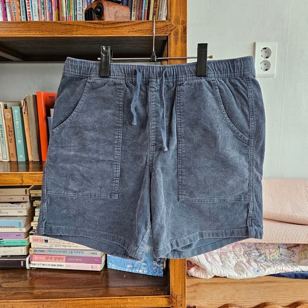 서핑 근본 브랜드 katin 케이틴 코듀로이 반바지 쇼츠 팔아요
