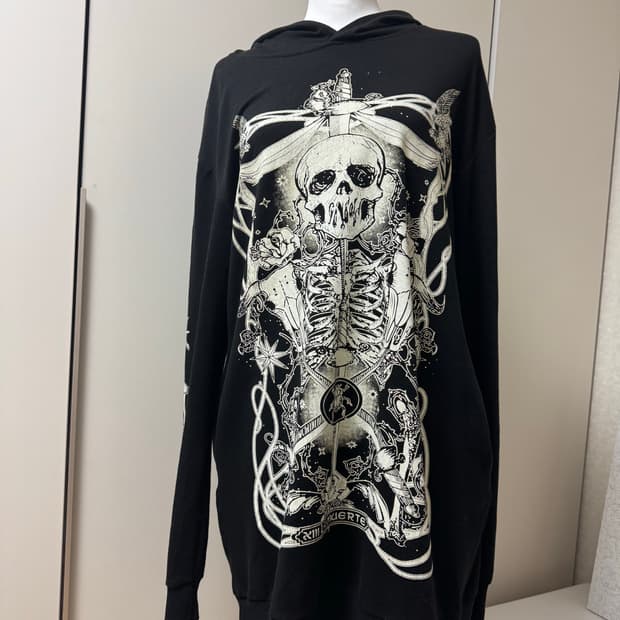 ☠️해골 원피스☠️