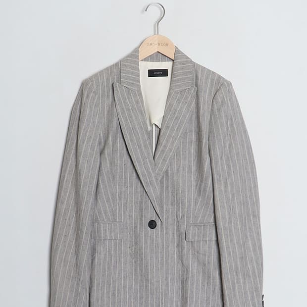 JOSEPH Stripe Blazer