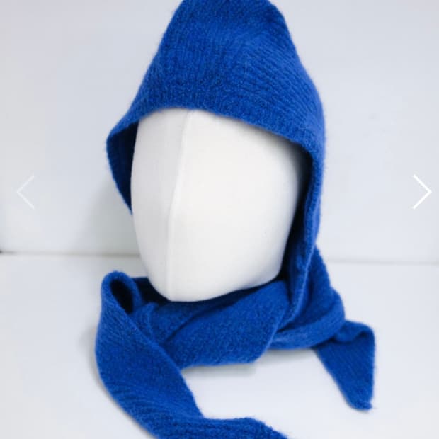 팔로마울 보넷 스카프