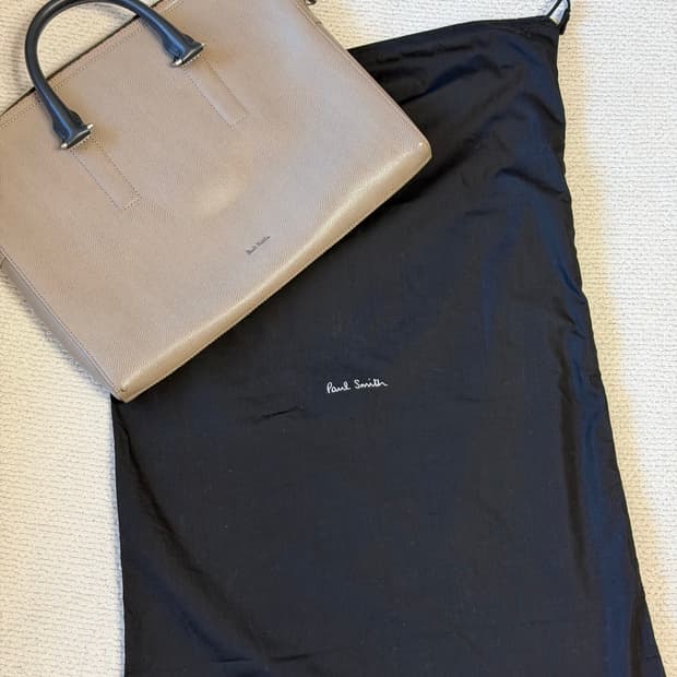 폴 스미스 토트백
