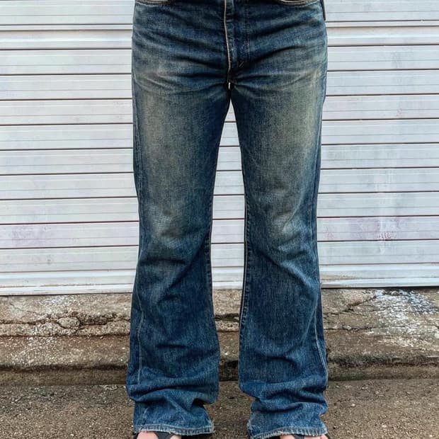 Levi’s 517 (2002) / made in japan
