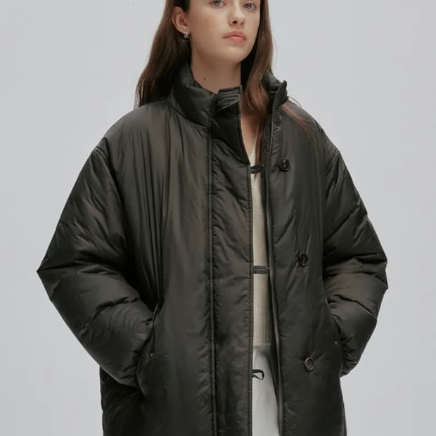 (새제품/택O) 애프터아워즈 패딩