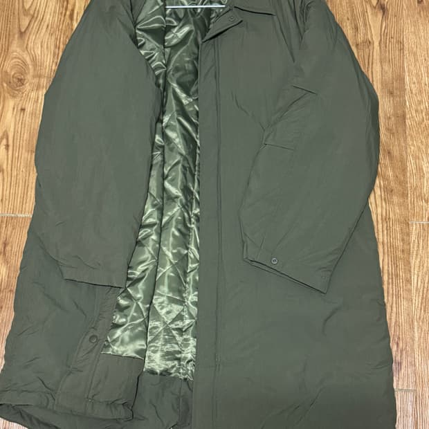 엑스트라오디너리 피쉬테일 파카