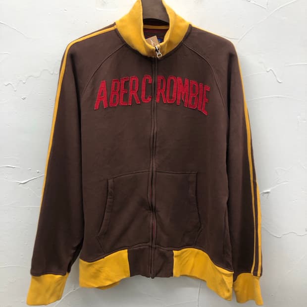 아베크롬비 집업