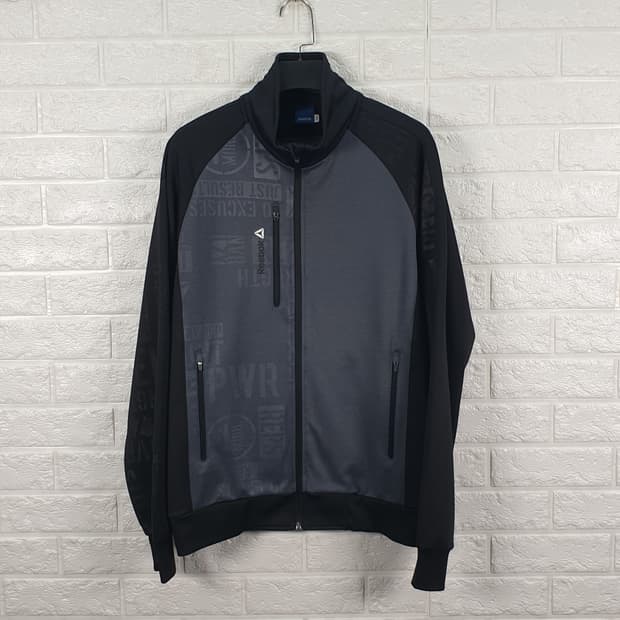 [100]리복 집업 져지