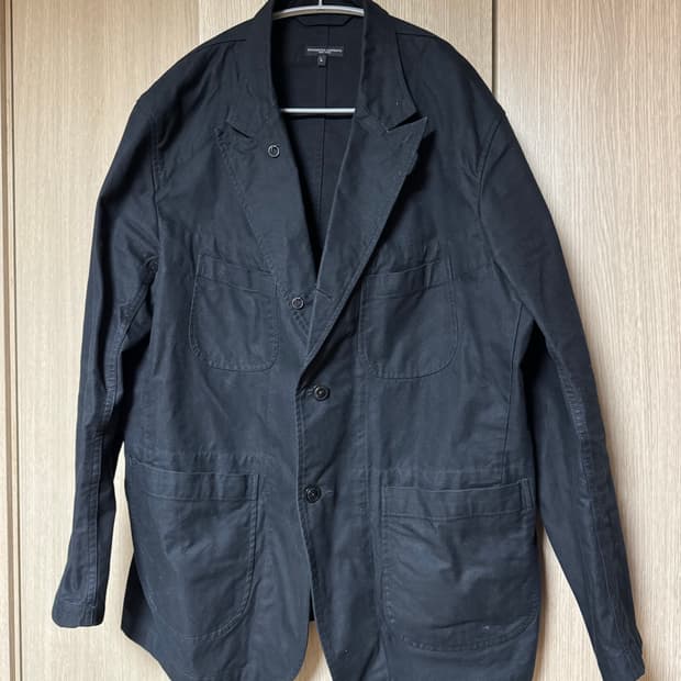 엔지니어드 가먼츠 베드포드 자켓