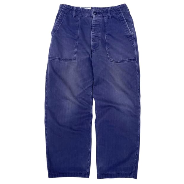 엔지니어드 가먼츠 HBT 퍼티그 팬츠 