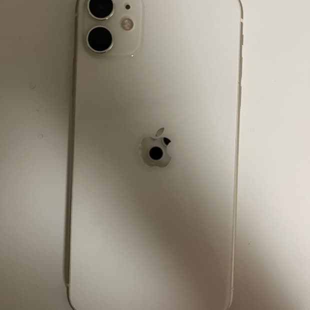아이폰 11 화이트 128gb