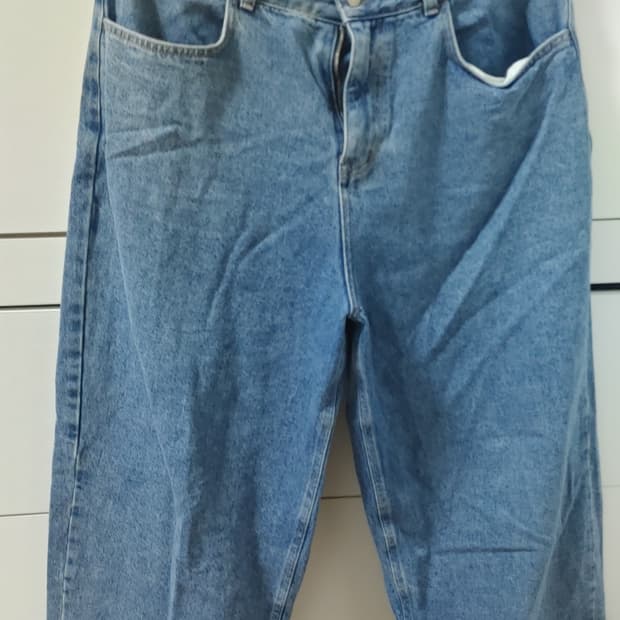 펀치드렁크파티즈 데님 1사이즈