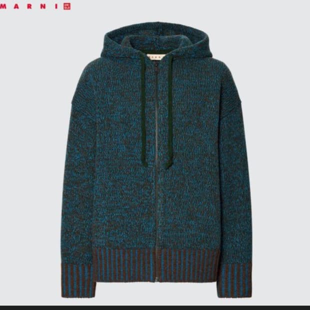 마르니 유니클로