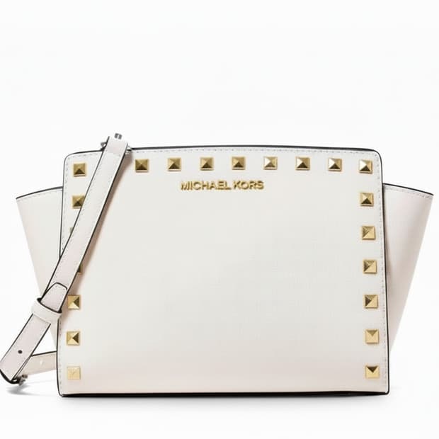 마이클 코어스 셀마 스터드 백(새제품)