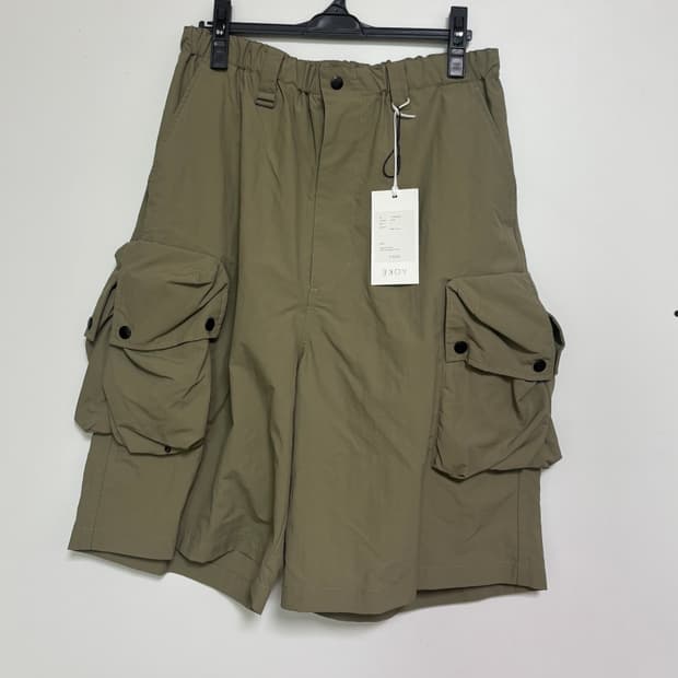 YOKE 반바지 새상품