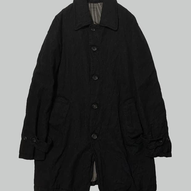 꼼데가르송 옴므 축융 울 맥코트