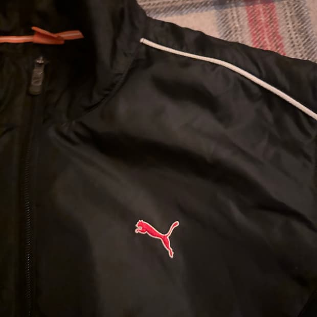 Puma 경량자켓