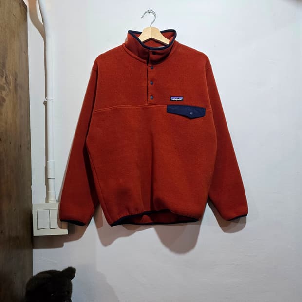 FA17 파타고니아 신칠라 (Patagonia Synchilla)