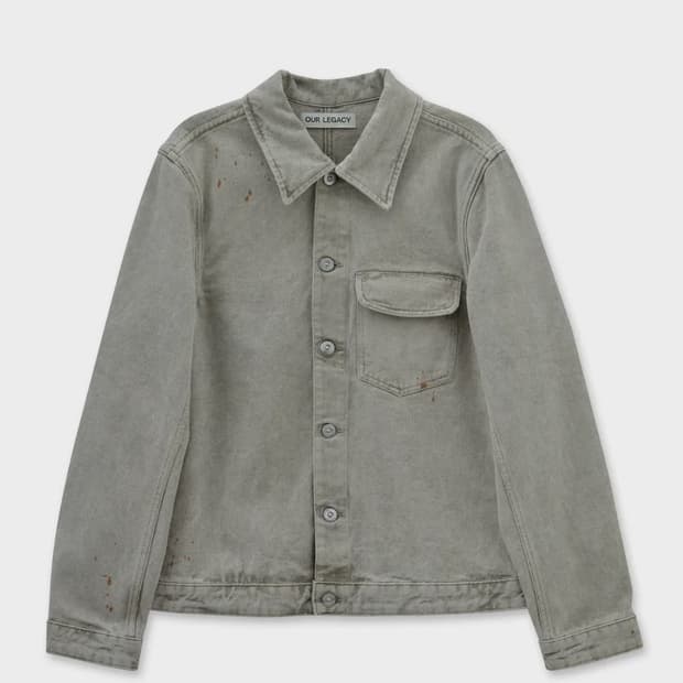 아워레가시 리버스 재킷 (48size)