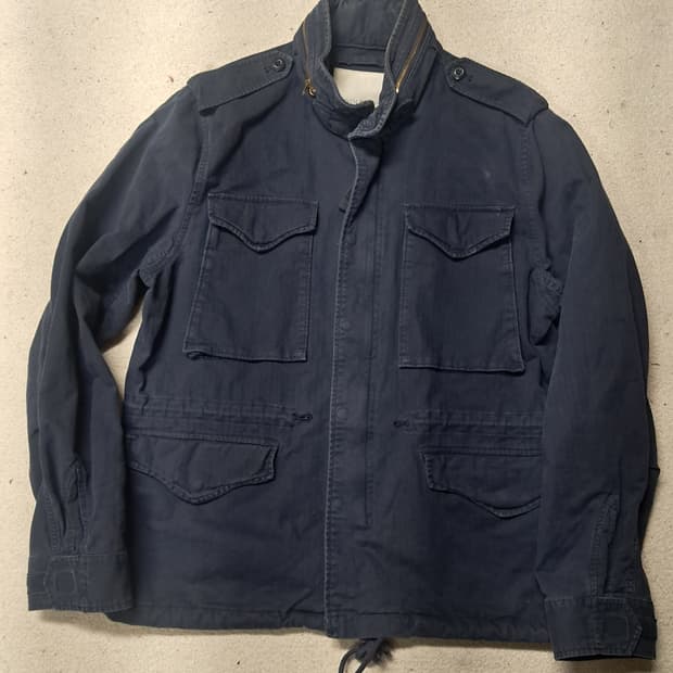 데님앤서플라이스 m65