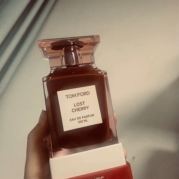 Tomford lost cherry perfume