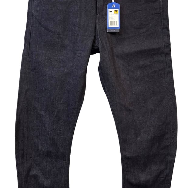 G-Star RAW 블랙 데님 팬츠(30/31)