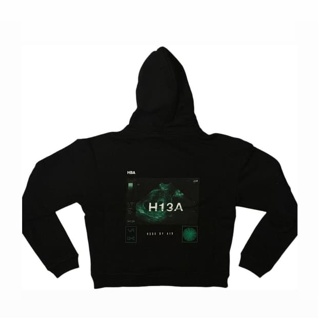 Hood By Air H13A Hooded Sweatshirt