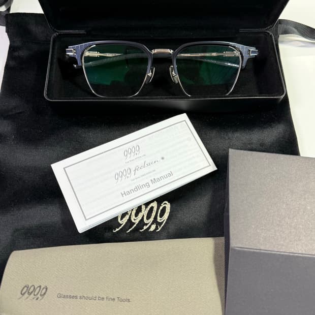 포나인즈 하이엔드 s08th 안경