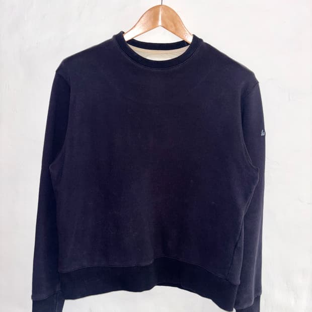 BRENDA BRENDEN 크루넥 스웻셔츠