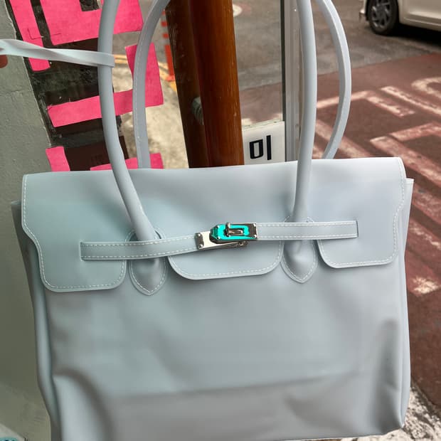 아이스 블루 젤리버킨 ❄️