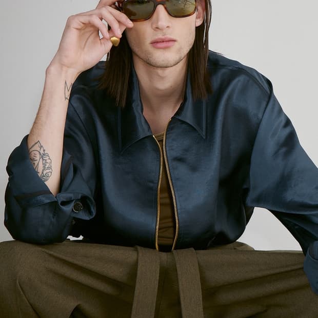 렉토 24fw 80s 카스틸라 볼링 점퍼 자켓S