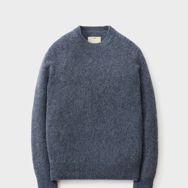 POTTERY Comfort Crewneck Knit(Bold) 판매