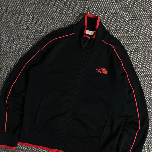 노스페이스 올드스쿨 라이닝 트랙 자켓y 2988